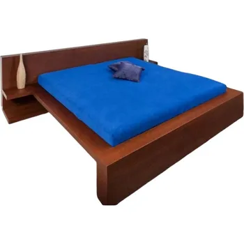 Prostěradlo Prostěradlo Froté královská modrá