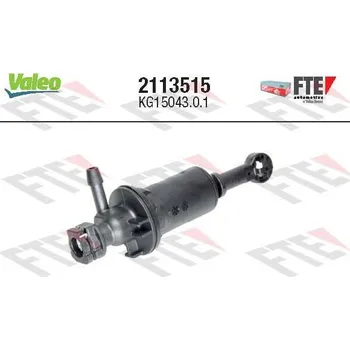 Spojka Hlavní válec, spojka FTE 2113515