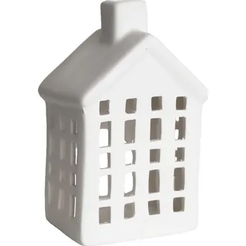 Vánoční svícen Domek na svíčku X5248/2