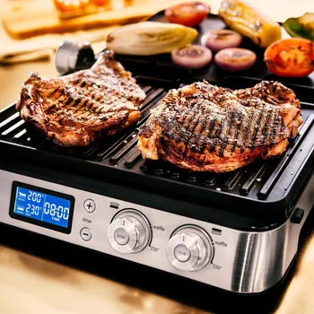 Sear Braun MultiGrill 9