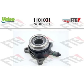 Spojkové ložisko Centrální vysouvač, spojka FTE 1101031