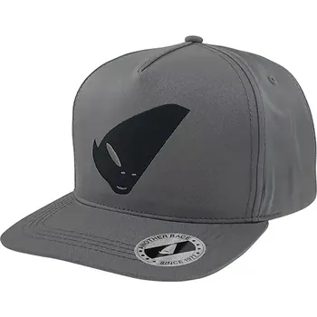 Kšiltovka UFO PLAST Kšiltovka šedá