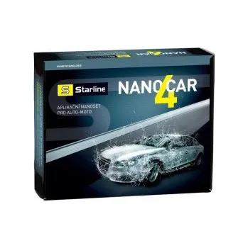 Nano sada pro ošetření vozu - NANO4CAR SET