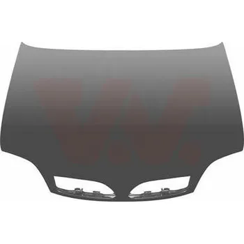 Kapota Kapota motoru VAN WEZEL 3306660