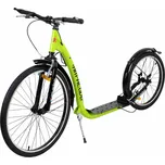 RULYT® Koloběžka HM-ACTIVE 26"/20", zelená