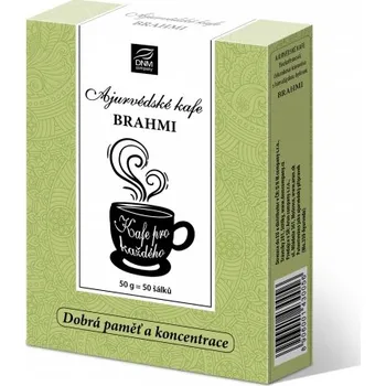 BRAHMI ajurvédské kafe Dobrá paměť a koncentrace
