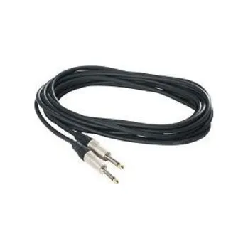 Audio kabel RCL 30206 D6 kabel J-J 6m ROCK CABLE
