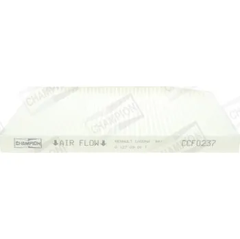 Autodíl Filtr, vzduch v interiéru CHAMPION CCF0237
