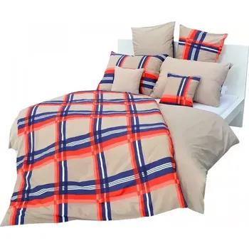 Povlečení Bavlněné povlečení Cambridge