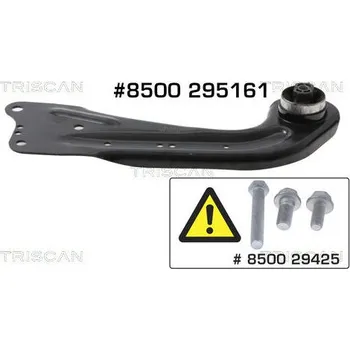 Opravná sada podvozku a pohonu kol Ridici paka, zaveseni kol TRISCAN 8500 295161