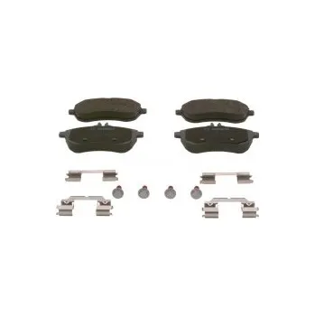 Brzdová destička Brzdové destičky 146,2mm Mercedes C-CLASS kupé (C204) - Bosch