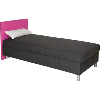 Postel Čalouněná postel Vario krátké čelo 200x80