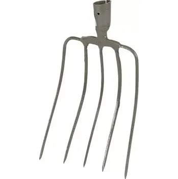 Vidle Vidle Gopart bez násady 5 hrotů (KP-1700220500GP) (Vidle Gopart bez násady kovové s 5 hroty, 300 x 230 mm. )