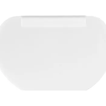 Kuchyňská stěrka Stěrka na těsto, půlkulatá – sada 6 kusů, HENDI, 6 ks, 104x74mm