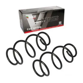 Přední pružina BMW 1 (F20) 114d, 114i, 116d, 116i, 118d, 118i, 120d, 120i, 125i - DACO G