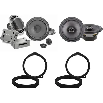 Auto Hi-Fi Reproduktory do Honda Accord VIII set č. 3