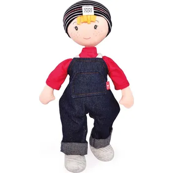 Doudou Jolijou Panenka Faustin 36 cm