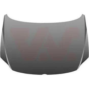 Kapota Kapota motoru VAN WEZEL 5818660