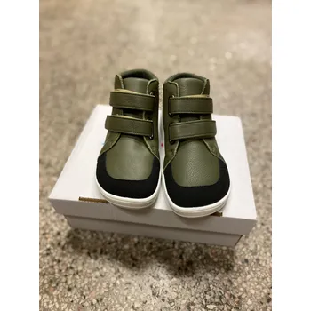 Dětská sportovní obuv Baby bare Febo FALL - Bosco s membránou Velikost EU: 27, vnitřní délka: 176, vnitřní šířka: 70