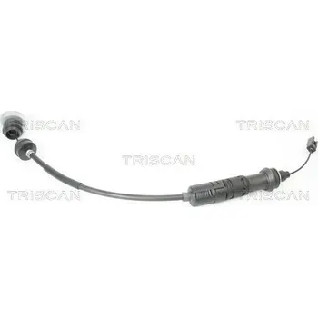 Spojkové lanko Tazne lanko, ovladani spojky TRISCAN 8140 10213