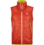 Ortovox Piz Vial Vest M Velikost: XL / Barva: hot orange