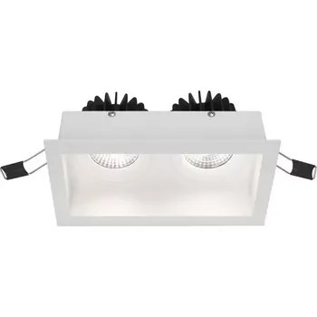 Bodové svítidlo Moderní bodové svítidlo Olbia 16 bílé