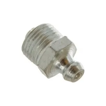 Plochá Vsuvka Mazací Vsuvka Přímý Závit M12x1 MZR 17708