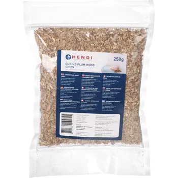 Udírna Aromatické štěpky, HENDI, švestka