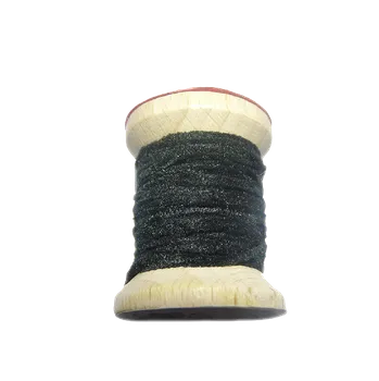 Tommi-Fly UV Chenille Dark Black