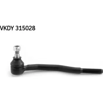 Táhlo řízení Hlava příčného táhla řízení SKF VKDY 315028