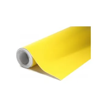 Polep vozidla Matná žlutooranžová auto wrap fólie 152x2000cm - interiér/exteriér