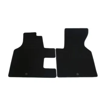 autokoberec Koberečky na VW T4 Bus - textilní velurové autokoberce