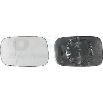 Auto zrcátko Sklo do zrcatka, vnejsi zrcatko VAN WEZEL 4348832