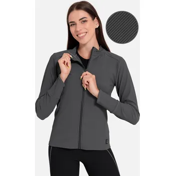 Dámské legíny LELOSI Move mikina na zip Briana XL