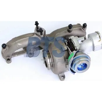 Turbodmychadlo Dmychadlo, plnění BTS Turbo T914013BL