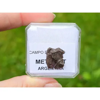 Přírodní kámen Campo Del Cielo meteorit 2,59g (Argentina)