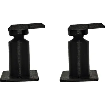 Příslušenství k autodráze Podstavec Carrera komplet - střední