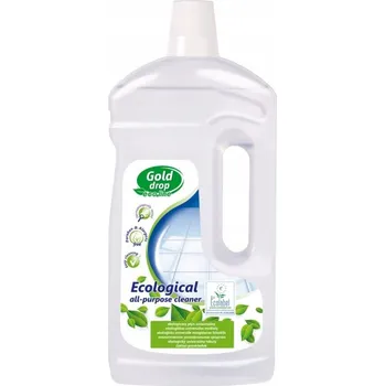 Univerzální čisticí prostředek Gold drop eco line ekologický čistič povchů 1 L ( )
