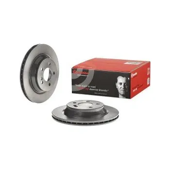 Auto-moto Brzdové kotouče Mercedes S-CLASS (W221) S280, S300, S350, S3504-M, S350CGI, S350CGI4-M,