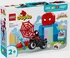 Stavebnice LEGO LEGO Duplo 10424 Spin a dobrodružství na motorce