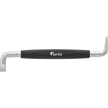 Šroubovák Inbusový klíč 8 +8 x150mm fortis