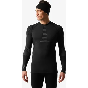 Pánské tričko WEDZE Pánské spodní vlněné lyžařské tričko 900 XL