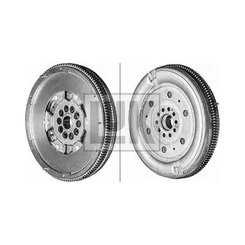 Setrvačník motoru Dvouhmotový setrvačník VW GOLF V (1K1) 3.2R324motion Man. - LUK