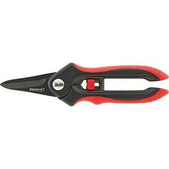 Nůžky na plech Kombinované nůžky va 195mm hliník, rovné format