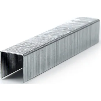 Průmyslová sponka Polax sponky do sponkovačky A/53 (1000ks), 12mm х 0.7mm х 11.3mm