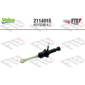 Auto-moto Hlavní válec, spojka FTE 2114015