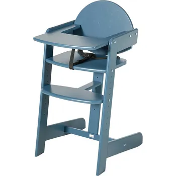 Jídelní židlička Dětská rostoucí židle Geuther Filou Up petrolej