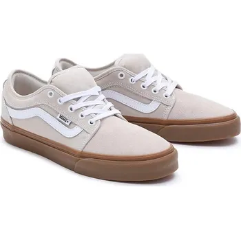 Pánská obuv VANS boty - Skate Chukka Low Sidestripe French Oak (BLL) velikost: 39