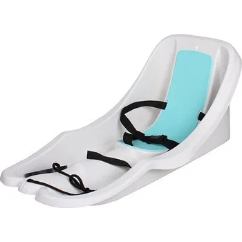 Boby Merco Baby Rider plastové boby bílá varianta 34343