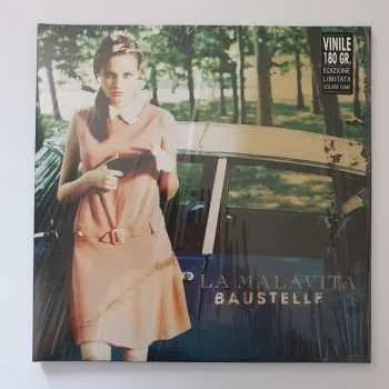 Zahraniční hudba LP Baustelle: La Malavita LTD | NUM 2023 Numbered Limited Edition Vinyl